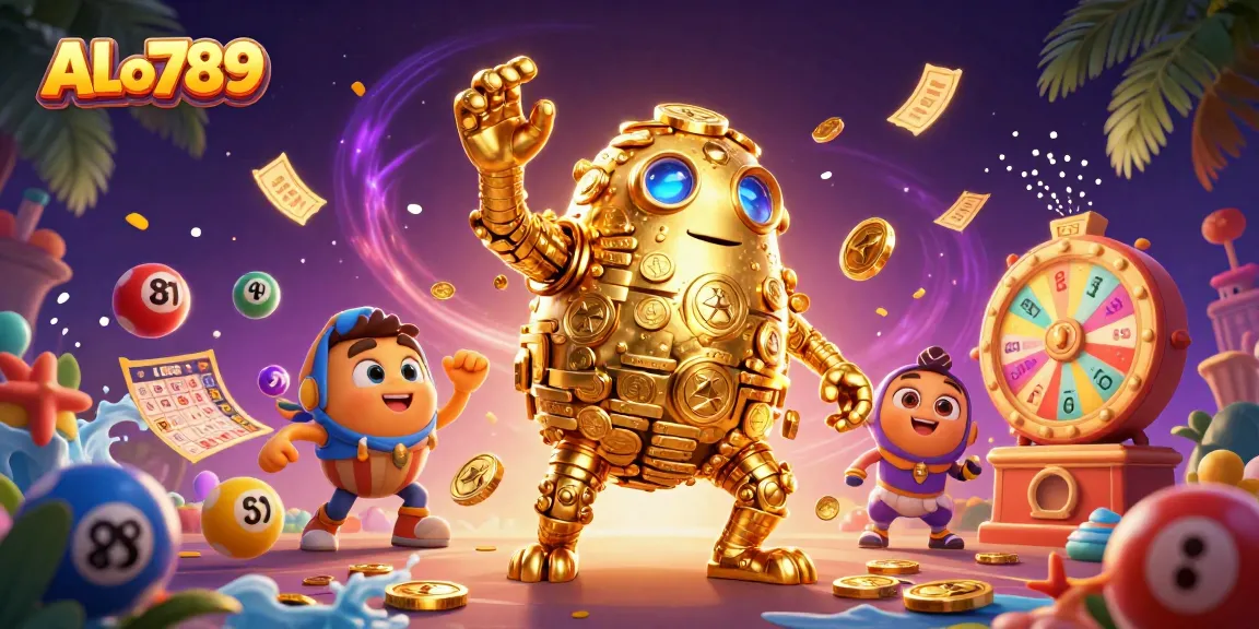 Place your bets and win big with ALo789's exciting games in a vibrant arena!
